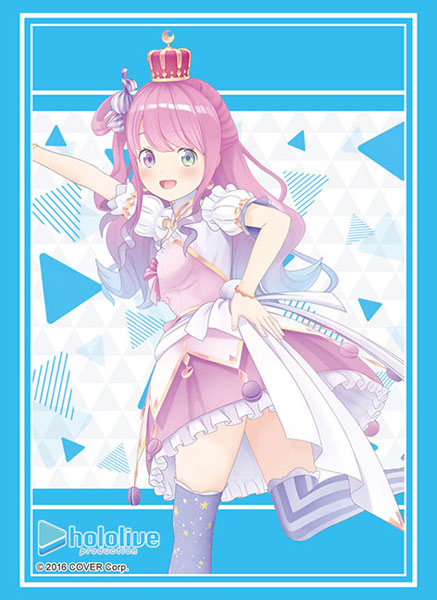 『ホロライブプロダクション』 ブシロード スリーブコレクション ハイグレード Vol.4041 『姫森ルーナ』2023ver.